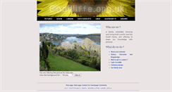 Desktop Screenshot of goodliffe.org.uk