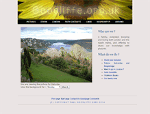 Tablet Screenshot of goodliffe.org.uk